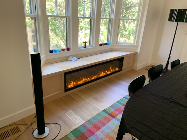 riera construction fireplace